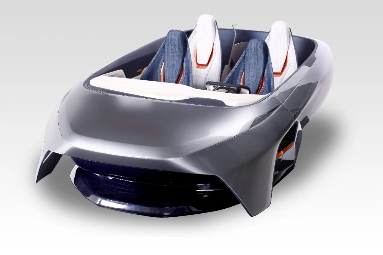 多種類(lèi)展車(chē)模型(圖13)